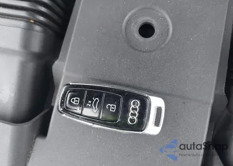 2020 Audi Sq8 Premium Plus Tfsi Quattro Tiptronic z USA, uszkodzony, nr VIN WA1AWAF17LD025235